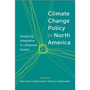 Climate Change Policy in North America