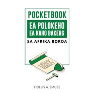 Pocketbook ea Polokeho ea Kaho bakeng sa Afrika Boroa