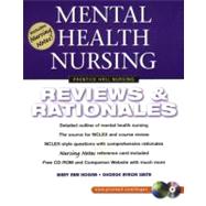 Mental Health Nursing : Reviews and Rationales