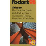 Fodor's 98 Chicago
