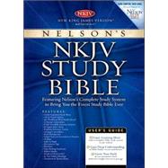 Nelson's Study Bible