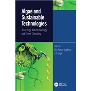 Algae and Sustainable Technologies