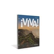 ¡Viva!, 5th Edition Loose-leaf with Supersite Plus (24 Month Access)