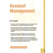 Account Management Sales 12.5