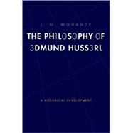 Philosophy of Edmund Husserl : A Historical Development