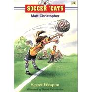 Soccer 'cats #3: Secret Weapon