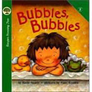 Bubbles, Bubbles: A Growing Tree Book