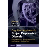 Cognitive Impairment in Major Depressive Disorder