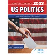 US Politics Annual Update 2023