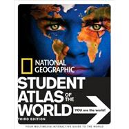 National Geographic Student Atlas of the World Third Edition