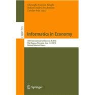 Informatics in Economy