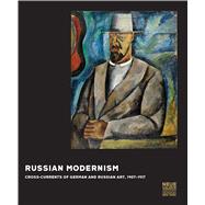 Russian Modernism Cross-Currents of German and Russian Art, 1907-1917