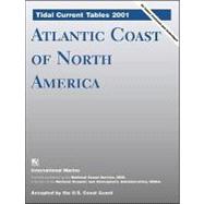 Tidal Current Tables 2001 : Atlantic Coast of North America