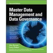Master Data Management And Data Governance, 2/E