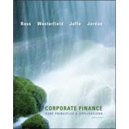 Loose-Leaf Corporate Finance: Core Principles and Applications
