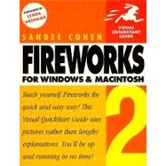 Fireworks 2 for Windows and Macintosh