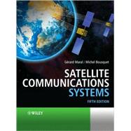 Satellite Communications Systems : Systems, Techniques and Technologies,9780470714584