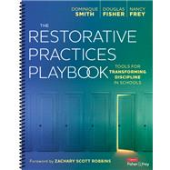 The Restorative Practices Playbook