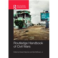 Routledge Handbook of Civil Wars