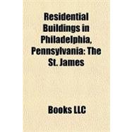 Residential Buildings in Philadelphia, Pennsylvani : The St. James