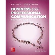 Business and Professional Communication