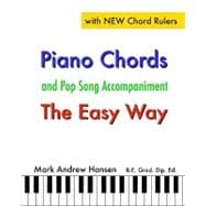 Piano Chords & Pop Song Accompaniment - the Easy Way