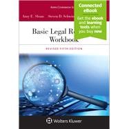 Basic Legal Research: Workbook, revised 6th ed.