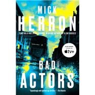 Bad Actors book cover, ISBN 9781641294584