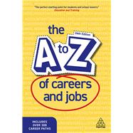The A-z of Careers and Jobs