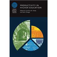Productivity in Higher Education