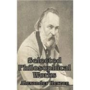 Selected Philosophical Works