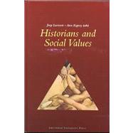 Historians and Social Values