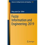 Fuzzy Information and Engineering 2019