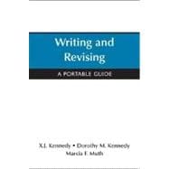 Writing and Revising : A Portable Guide