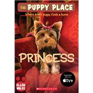 The Puppy Place #12: Princess