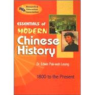Modern Chinese History Essentials