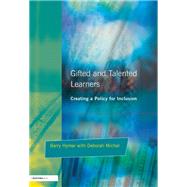 Gifted and Talented Learners