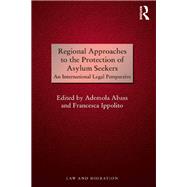 Regional Approaches to the Protection of Asylum Seekers,9781409474586