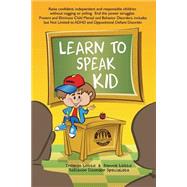 Learn to Speak Kid