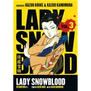 Lady Snowblood 3