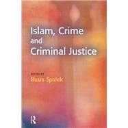 Islam, Crime and Criminal Justice