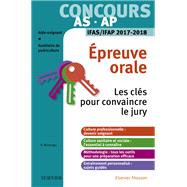 Concours aide-soignant et auxiliaire de puériculture - Épreuve orale - IFAS/IFAP 2017-2018