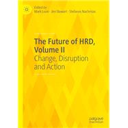 The Future of HRD, Volume II