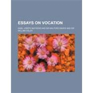 Essays on Vocation