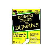Banking Online for Dummies