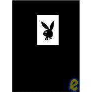 Playboy Blank Book: Black Rabbit Head
