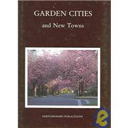 Garden Cities and New Towns Five Lectures