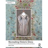 Recreating Historic Dress