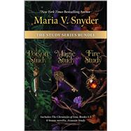 The Study Series Bundle,9781426814587