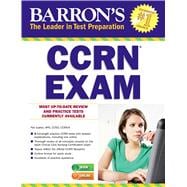 Barron's Ccrn Exam